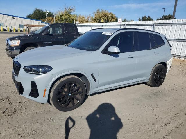 BMW X3 XDRIVE3 2023 with VIN 5UX53DP01P9S04904 - Photo from auction