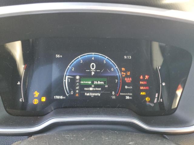 Photo 9 from auction – 2023 TOYOTA COROLLA CR with VIN 7MUDAABG2PV073429