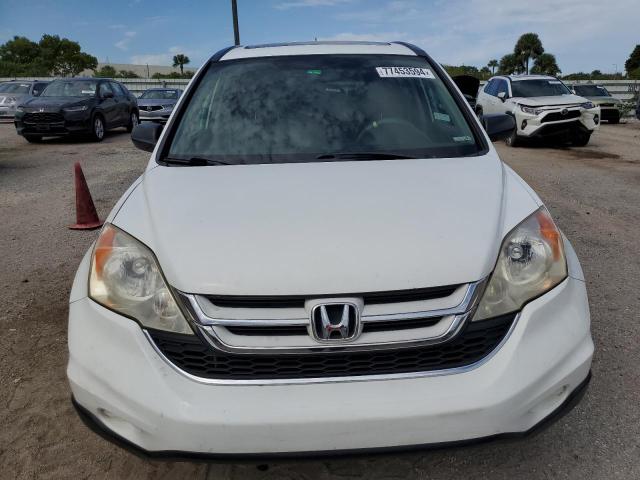 Photo 5 from auction – 2011 HONDA CR-V EX with VIN JHLRE3H54BC007872