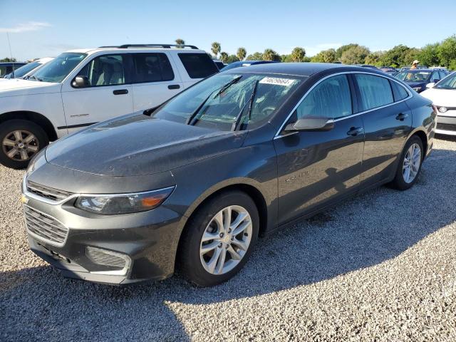 Photo 1 from auction – 2018 CHEVROLET MALIBU LT with VIN 1G1ZD5ST8JF143723