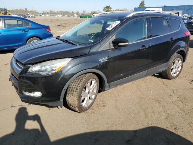 FORD ESCAPE TIT 2015 with VIN 1FMCU0JX9FUB79908 - Photo from auction