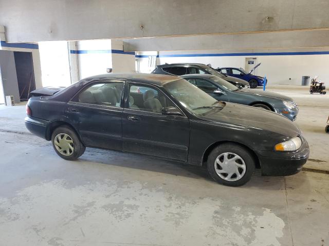 Photo 4 from auction – 1998 MAZDA 626 DX with VIN 1YVGF22C2W5751008