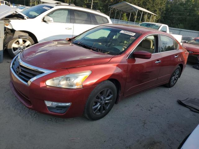 NISSAN ALTIMA 2.5 2015 with VIN 1N4AL3AP2FC422860 - Photo from auction