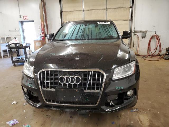 Photo 5 from auction – 2015 AUDI Q5 PREMIUM with VIN WA1CFAFP1FA107691