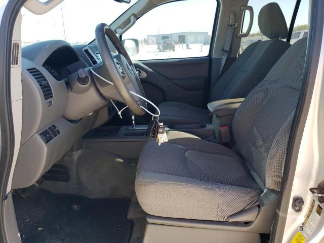 Photo 7 from auction – 2016 NISSAN FRONTIER S with VIN 1N6AD0ER9GN719371