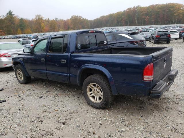Photo 2 from auction – 2004 DODGE DAKOTA QUA with VIN 1D7HL38N54S701533