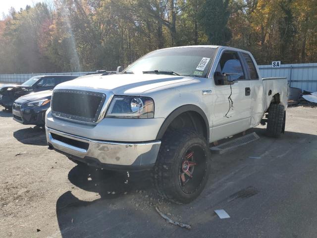 FORD F150 2007 con VIN 1FTPX14V87FA65353 - Foto de la subasta