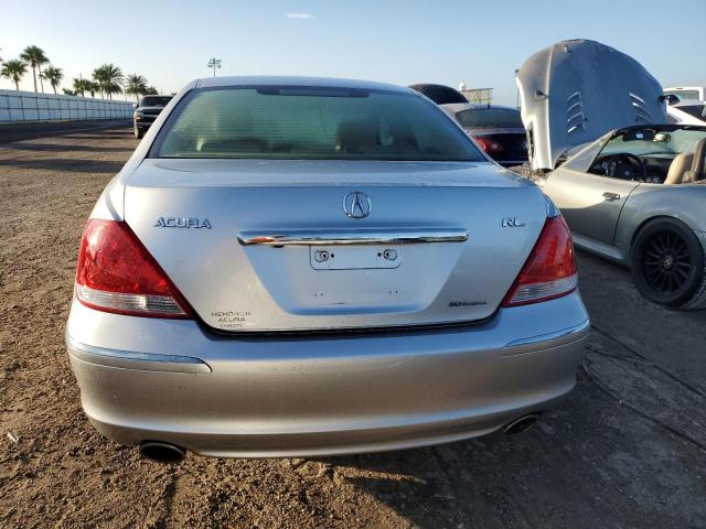 Photo 6 from auction – 2008 ACURA RL with VIN JH4KB16618C002708