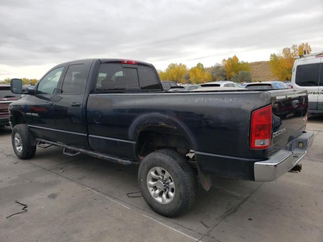 Photo 2 from auction – 2004 DODGE RAM 2500 S with VIN 3D7KU28D54G141198