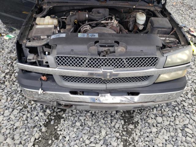 Photo 11 from auction – 2003 CHEVROLET SILVERADO with VIN 2GCEC19X931374604
