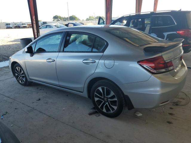 Photo 2 from auction – 2013 HONDA CIVIC EX with VIN 19XFB2F8XDE040046