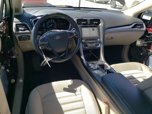 Photo 8 from auction – 2017 FORD FUSION SE with VIN 3FA6P0HD1HR363762