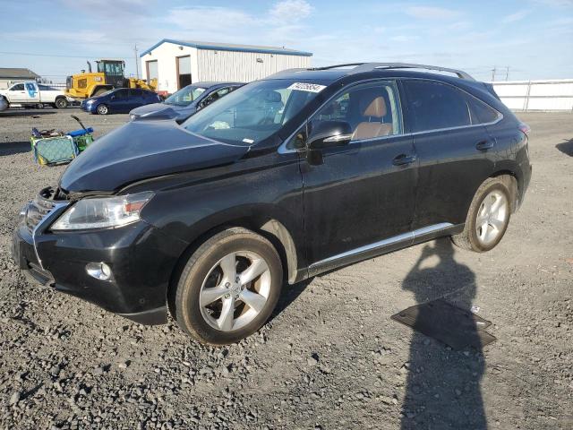 LEXUS RX 350 BAS 2013 with VIN JTJBK1BA6D2032683 - Photo from auction