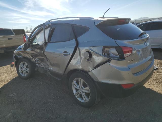 Photo 2 from auction – 2010 HYUNDAI TUCSON with VIN KM8JU3AC7AU112755