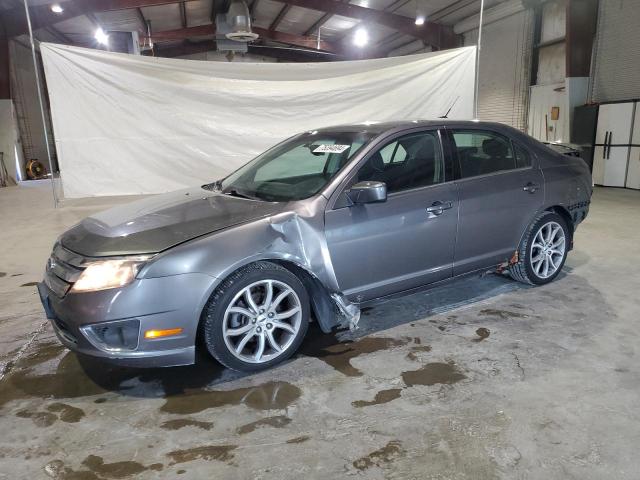 FORD FUSION SE 2011 with VIN 3FAHP0HA3BR315539 - Photo from auction