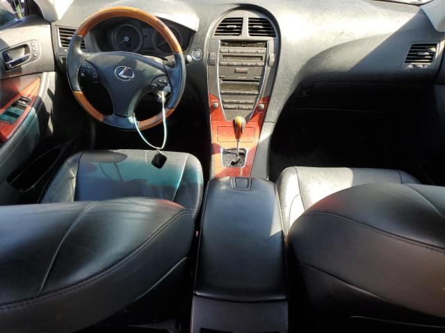 Photo 8 from auction – 2007 LEXUS ES 350 with VIN JTHBJ46G772137242