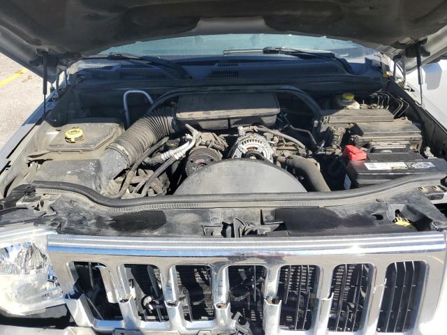 Photo 12 from auction – 2007 JEEP COMMANDER with VIN 1J8HG48K07C676123