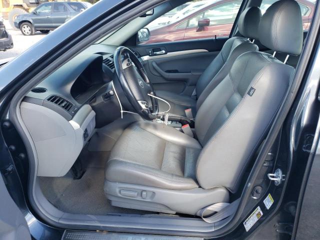 Photo 7 from auction – 2007 ACURA TSX with VIN JH4CL96897C019501
