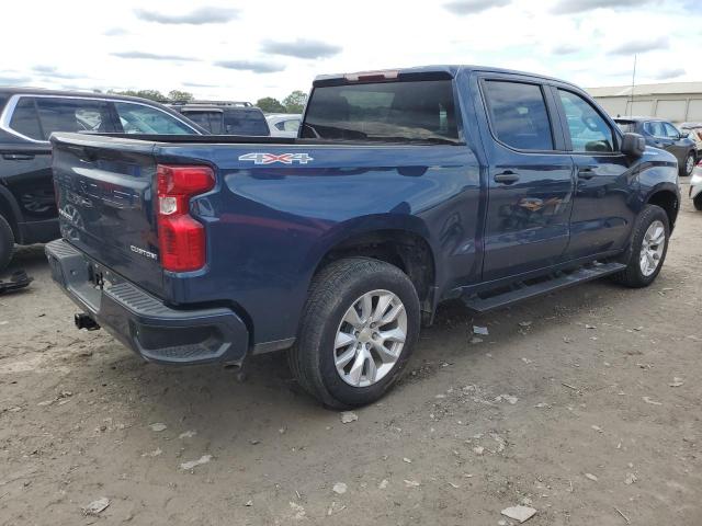 Photo 3 from auction – 2022 CHEVROLET SILVERADO with VIN 1GCPDBEK4NZ566576