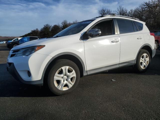 TOYOTA RAV4 LE 2015 with VIN 2T3BFREV0FW246423 - Photo from auction