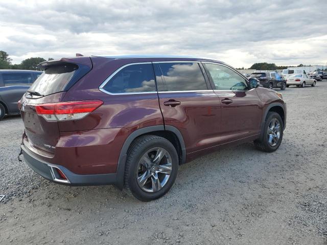 Photo 3 from auction – 2018 TOYOTA HIGHLANDER with VIN 5TDDZRFH5JS810411