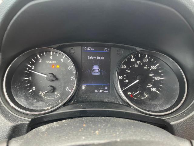 Photo 9 from auction – 2018 NISSAN ROGUE S with VIN KNMAT2MT5JP571052