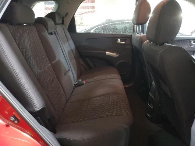 Photo 10 from auction – 2008 KIA SPORTAGE E with VIN KNDJF723487534947