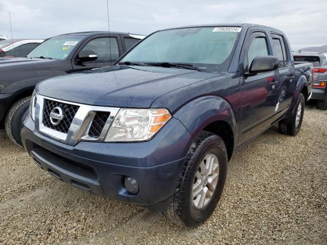 NISSAN FRONTIER S 2019 with VIN 1N6DD0ER2KN790997 - Photo from auction