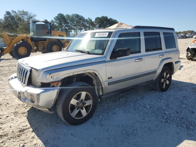 JEEP COMMANDER 2007 with VIN 1J8HH48K27C699769 - Photo from auction