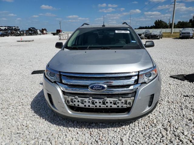 Photo 5 from auction – 2014 FORD EDGE SE with VIN 2FMDK3GC0EBB12487