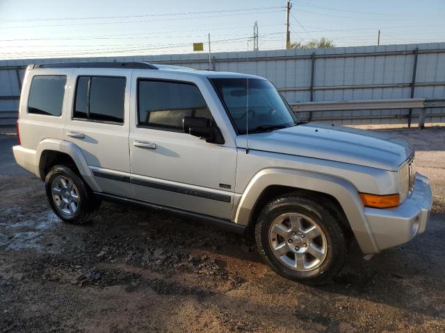 Photo 4 from auction – 2007 JEEP COMMANDER with VIN 1J8HG48K27C668959