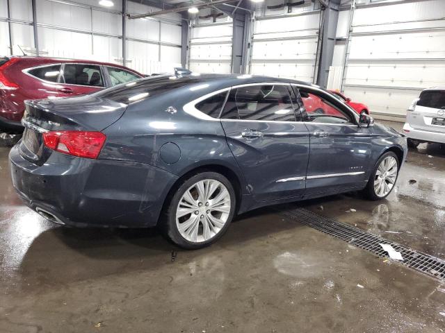 Photo 3 from auction – 2018 CHEVROLET IMPALA PRE with VIN 2G1125S38J9155348