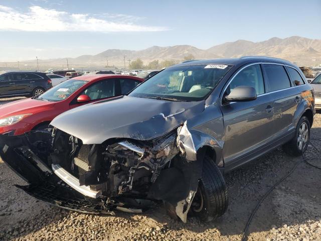 Photo 1 from auction – 2010 AUDI Q7 PREMIUM with VIN WA1LYAFE0AD006755