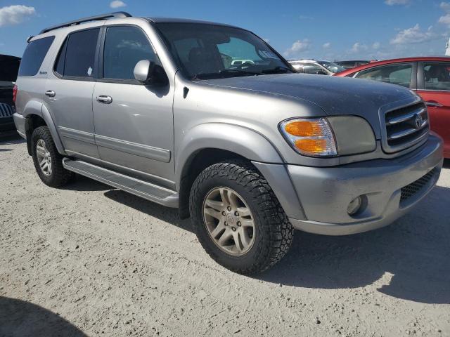 Zdjęcie 4 z aukcji – 2003 TOYOTA SEQUOIA LI z VIN 5TDBT48A43S173882