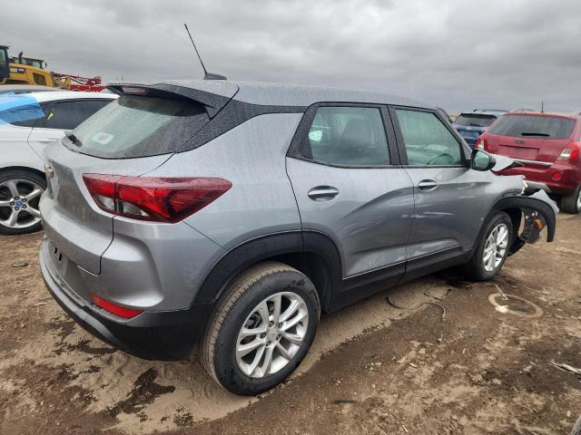 Photo 3 from auction – 2024 CHEVROLET TRAILBLAZE with VIN KL79MMS23RB067174