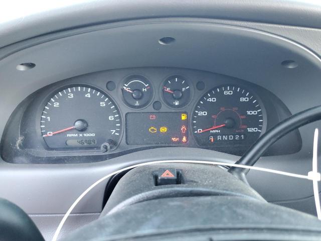 Photo 9 from auction – 2004 FORD RANGER SUP with VIN 1FTYR44E44PB32908