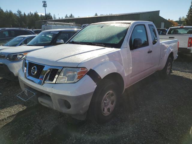 NISSAN FRONTIER S 2012 with VIN 1N6BD0CT9CC477223 - Photo from auction