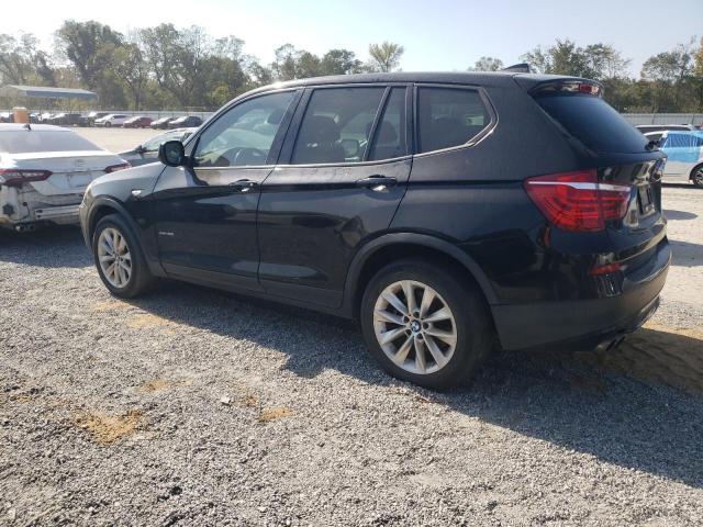 Photo 2 from auction – 2014 BMW X3 XDRIVE2 with VIN 5UXWX9C52E0D30393