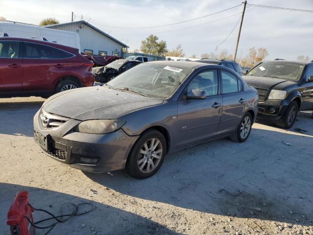 MAZDA 3 S 2008 with VIN JM1BK323781173239 - Photo from auction