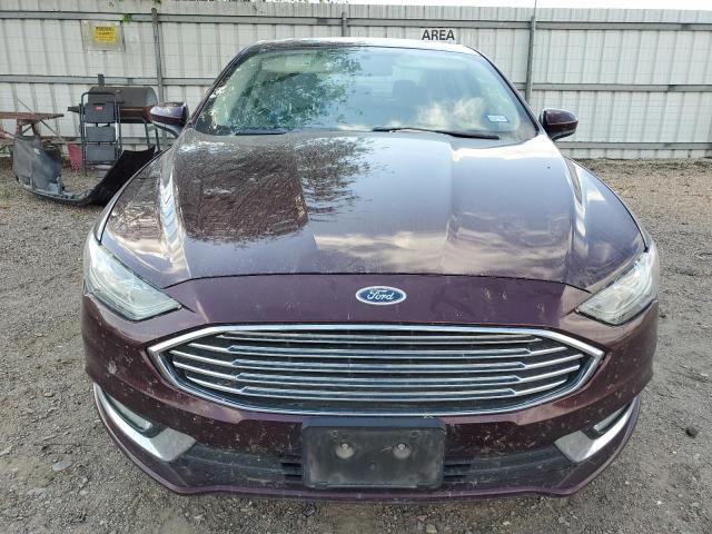 Photo 5 from auction – 2018 FORD FUSION SE with VIN 3FA6P0HD2JR196544