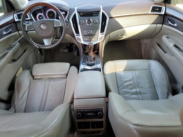 Photo 8 from auction – 2010 CADILLAC SRX PREMIU with VIN 3GYFNCEYXAS557630