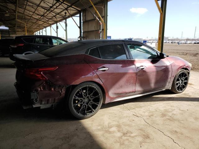 Photo 3 from auction – 2016 NISSAN MAXIMA 3.5 with VIN 1N4AA6AP5GC425034
