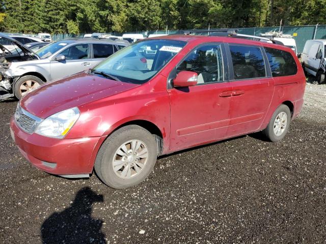 Photo 1 from auction – 2012 KIA SEDONA LX with VIN KNDMG4C76C6434101