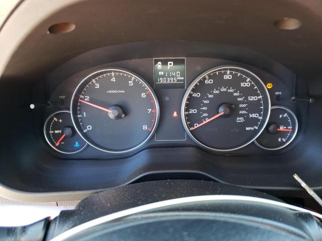 Снимка 9 от търг – 2014 SUBARU OUTBACK 2. с VIN 4S4BRBDCXE3316344