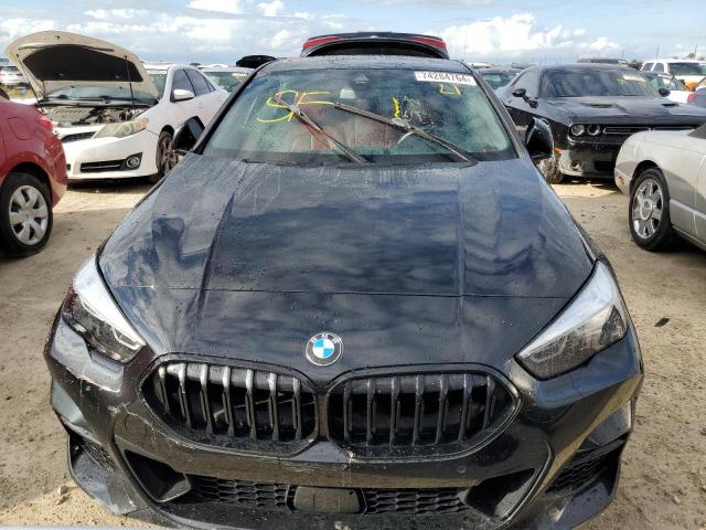 Photo 5 from auction – 2021 BMW 228I with VIN WBA53AK07M7J25944