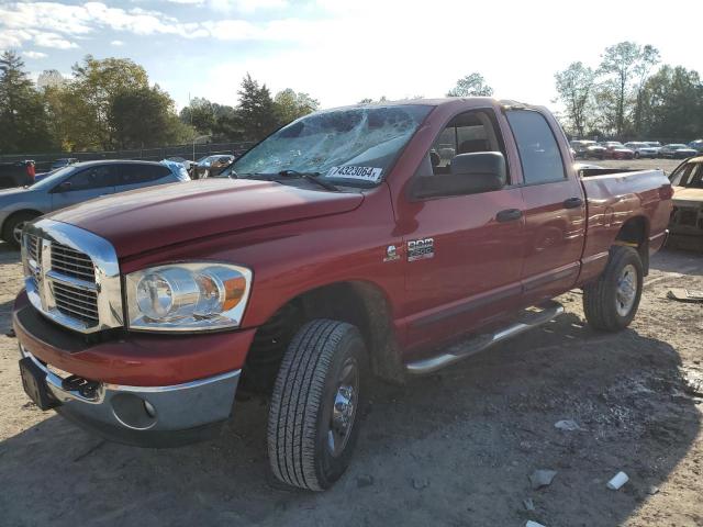 DODGE RAM 2500 S 2007 with VIN 1D7KS28C37J517851 - Photo from auction