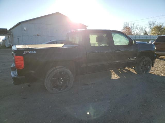 Photo 3 from auction – 2017 CHEVROLET SILVERADO with VIN 3GCUKREC4HG236046