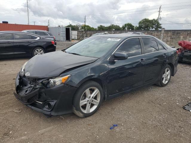 TOYOTA CAMRY L 2014 with VIN 4T1BF1FKXEU864829 - Photo from auction
