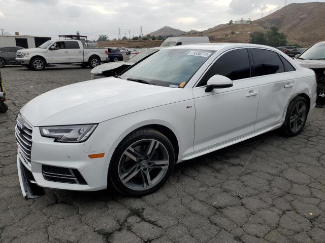 AUDI A4 PREMIUM 2018 с VIN WAULMAF44JA188130 - Фото с аукциона