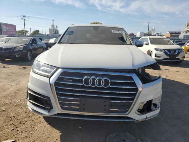 Photo 5 from auction – 2017 AUDI Q7 PREMIUM with VIN WA1AHAF71HD044773